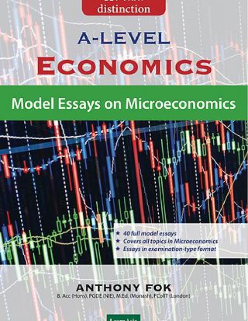 A-Level Economics Model Essays