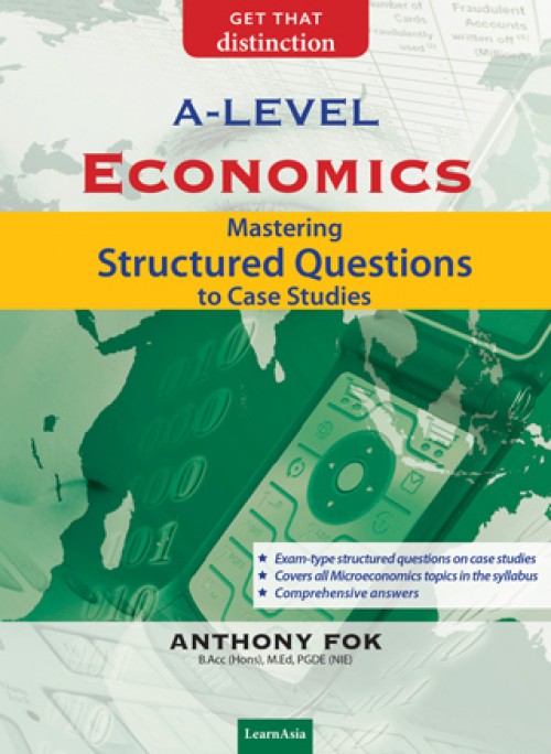 A-Level Economics Structured Questions
